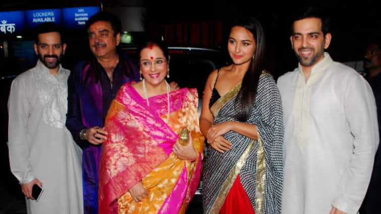 Sonakshi Sinha's mother against the actress's wedding?