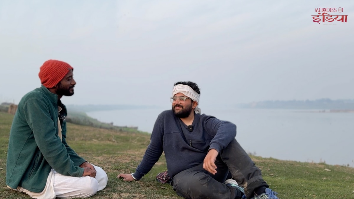 Content Creator Raunaq On Travelling Along Ganga From Its Source To Mouth: '...Profound And Multifaceted