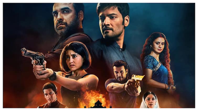 Mirzapur 3 Trailer Release Date Starrig Pankaj Tripathi, Ali Fazal, Shweta Tripathi' Mirzapur 3: Trailer Of Pankaj Tripathi, Ali Fazal, Shweta Tripathi's Show To Release On This Date