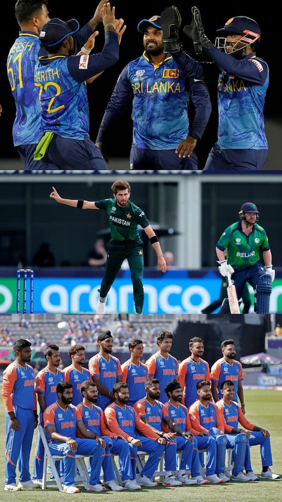 2026 டி20 உலகக் கோப்பைக்கு தகுதி பெற்ற அணிகள்