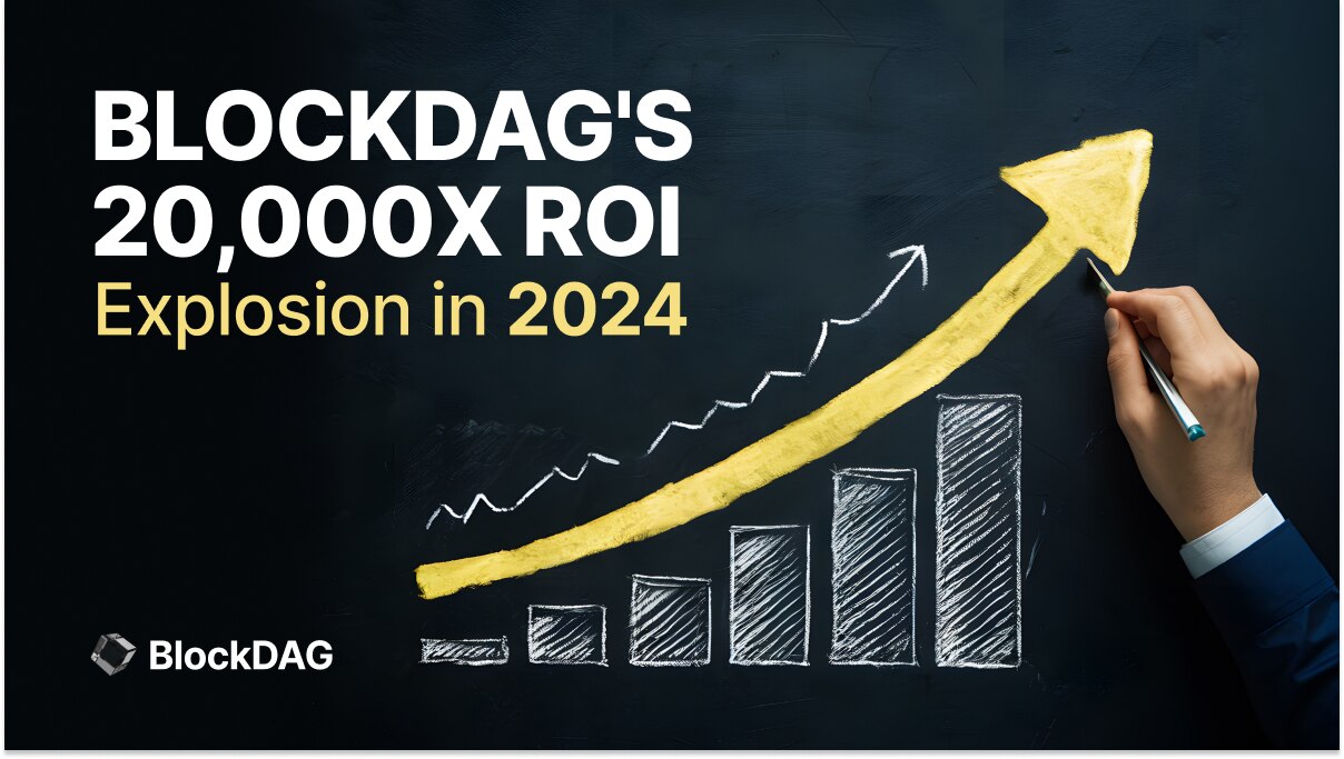 Top Layer 1 Crypto BlockDAG Touches .4M In Presale While Immutable (IMX) Price & Solana Dips