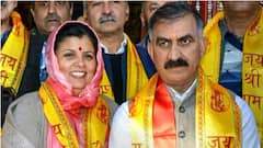 Himachal CM Sukhvinder Singh Sukhu's Wife Kamlesh Thakur To Contest Bypoll From Dehra