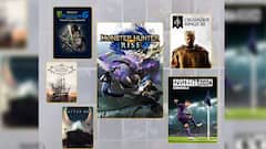 PS Plus Free Games For June Now Live: Monster Hunter Rise, Football Manager 2024, More