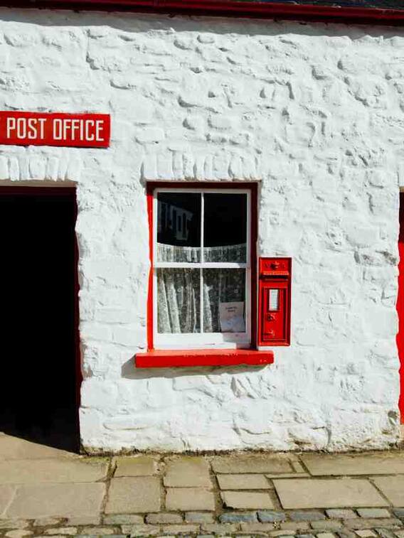 दुनिया में सबसे ज्यादा पोस्ट ऑफिस किस देश में हैं?