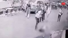 आशिक के सिर पर खून सवार! लड़की की दिनदहाड़े पीट-पीटकर की हत्या, देखते रहे लोग