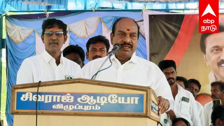 MP Jagathrakshakan says kalaingar  called Anbumani as his child and gave him the post of Union Minister - TNN அன்புமணியை தன் பிள்ளை என்று சொல்லி மத்திய அமைச்சர் பதவியை பெற்றுக் கொடுத்தவர் கலைஞர் - எம்பி ஜெகத்ரட்சகன்