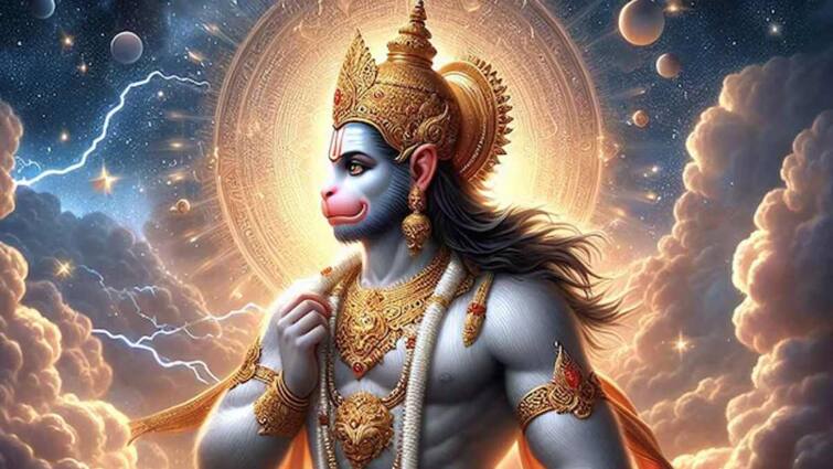 why you must worship Lord Hanuman on Tuesday and Saturday know about Powerful Hanuman Mantras Hanuman : ఆంజనేయుడికి మంగళవారం, శనివారం ఎందుకు ప్రత్యేకం - హనుమాన్ జయమంత్రం విశిష్టత తెలుసా!