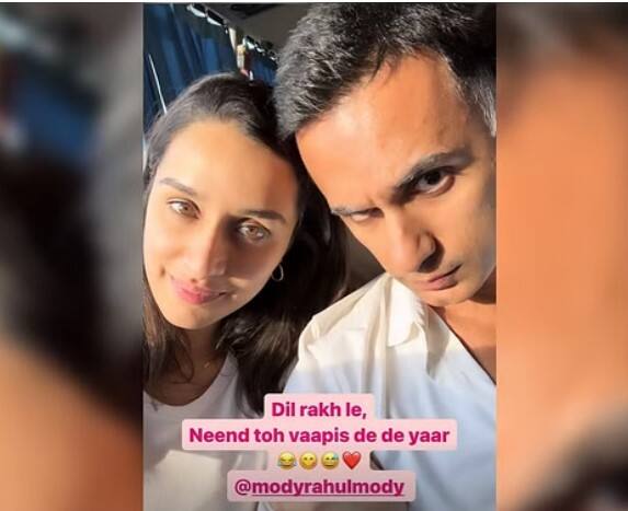 Shraddha-Rahul: ਸ਼ਰਧਾ ਨੇ ਰਾਹੁਲ ਮੋਦੀ ਨਾਲ ਰਿਸ਼ਤਾ ਕੀਤਾ Confirm! ਜਾਣੋ ਸ਼ਕਤੀ ਕਪੂਰ ਦਾ ਹੋਣ ਵਾਲਾ ਜਵਾਈ ਕੌਣ ?