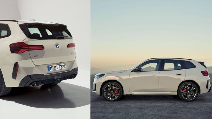 নিজেদের গাড়ির বহর বাড়াচ্ছে BMW. সেই কাজে এই বছর বেশ ব্যস্ততার মধ্যেই কাটছে এই গাড়ি প্রস্তুতাকারী সংস্থার। নতুন generation 5 Series সেডান আনছে এই সংস্থা। তারই সঙ্গে সামনে এনেছে new generation X3 SUV