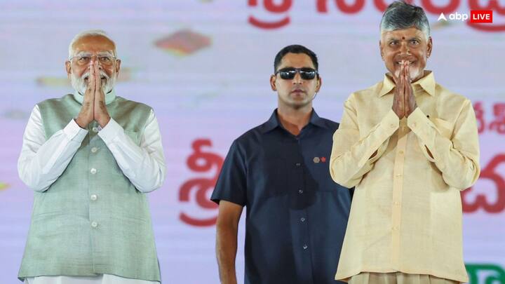 आंध्र प्रदेश में चंद्रबाबू नायडू के दल को 175 में से 135 सीटें मिली हैं, जबकि 2019 के चुनावों में टीडीपी महज 23 सीटों पर सिमट गई थी. राज्य में पार्टी के कमबैक के लिए सीनियर नेता की सराहना की जा रही है.