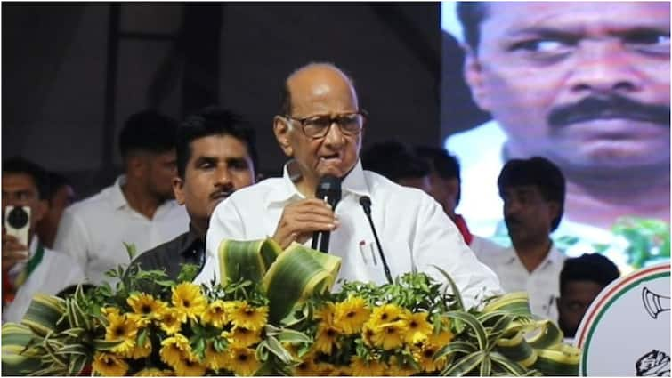 Sharad Pawar claims his party will return in power in maharashtra शरद पवार ने किसकी बढ़ा दी टेंशन? बोले- 'केंद्र और राज्य में हमारी सरकारें नहीं हैं लेकिन...'