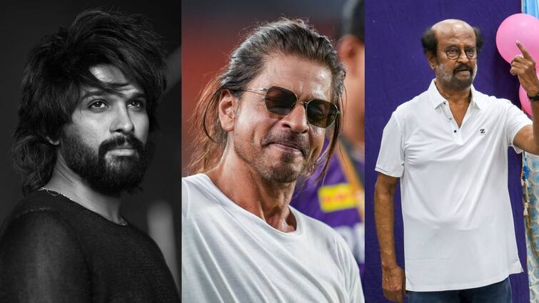 Shah Rukh Khan Tops the list of Richest Actors in India followed by Salman Aamir and others Highest Paid Indian Actors: শীর্ষে শাহরুখ, মোট সম্পত্তি ও পারিশ্রমিকের নিরিখে তালিকায় সলমন-আমির-অল্লু অর্জুন-রজনীকান্ত-অক্ষয়