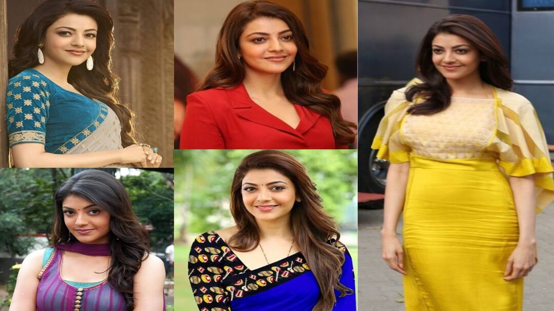 HBD Kajal Agarwal : யார் இந்த முயல்குட்டி! காஜல் அகர்வால் பிறந்தநாள் இன்று !