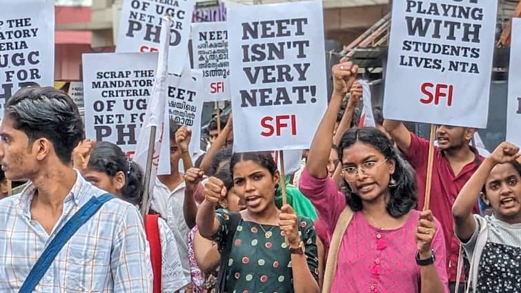 NEET Controversy: Patna Police Finds 'Mantri Ji' Connection In Paper Leak Case NEET Controversy: Patna Police Finds 'Mantri Ji' Connection In Paper Leak Case