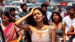 नोएडा-गाजियाबाद में प्रचंड गर्मी से हाहाकार, पिछले तीन दिनों में 30 से ज्यादा लोगों की मौत