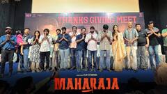 விமர்சனங்களுக்கு “மகாராஜா” படம் மூலம் பதிலடி; விஜய் சேதுபதி நெகிழ்ச்சி!