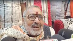 'समाज में ये क्यों जहर...', क्या गिरिराज सिंह मुसलमान और यादव का नहीं करेंगे काम?