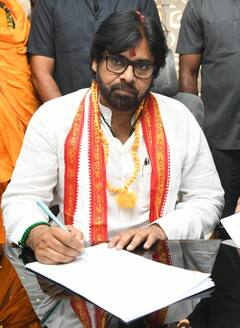 In Pics: ఇక డిప్యూటీ సీఎం పవన్ కల్యాణ్ - బాధ్యతలు తీసుకున్న జనసేనాని, వెంటనే రంగంలోకి