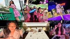 Anjali Photos : பிறந்தநாளை ஜாலியாக கொண்டாடிய அஞ்சலி! வைரலாகும் கியூட் கிளிக்ஸ்!