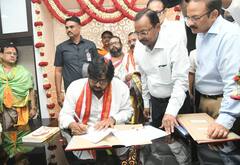 In Pics: ఇక డిప్యూటీ సీఎం పవన్ కల్యాణ్ - బాధ్యతలు తీసుకున్న జనసేనాని, వెంటనే రంగంలోకి