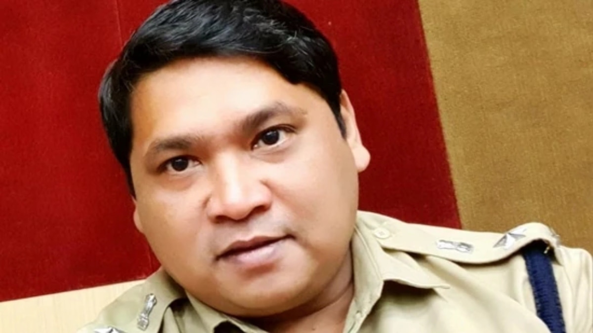 Assam Home Secretary Siladitya Chetia Suicide After Wife Death In ...