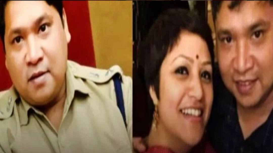 ”காதலே, தனிப்பெருந்துணையே..” புற்றுநோயால் இறந்த மனைவி.. ஐபிஎஸ் அதிகாரி எடுத்த சோக முடிவு..