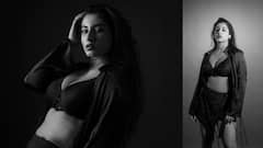 Vishnupriya Bhimeneni : Losing my control అంటున్న విష్ణుప్రియ.. బ్లాక్ అండ్ వైట్ ఫోటోలతో హాట్ ఫోజులిచ్చి పిచ్చెక్కిస్తోందిగా