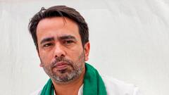 जयंत चौधरी को बड़ा झटका, RLD के राष्ट्रीय प्रवक्ता ने पार्टी से दिया इस्तीफा