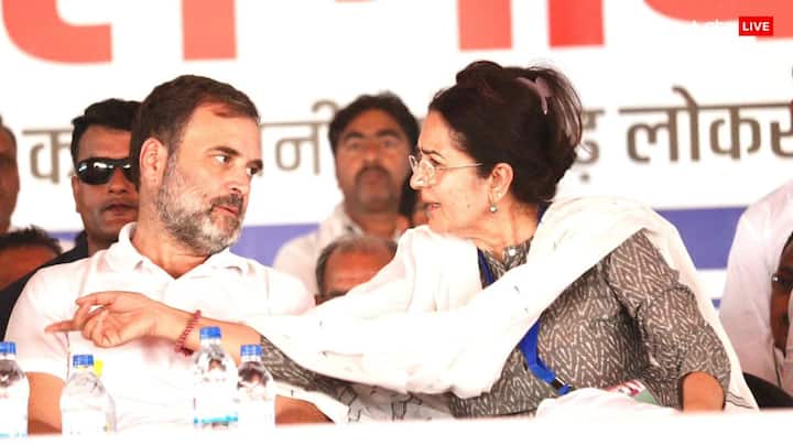 मां-बेटी ने इससे एक दिन पहले मंगलवार (18 जून, 2024) को कांग्रेस की प्राथमिक सदस्यता से इस्तीफा दे दिया था.