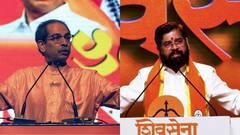 Sena Vs Sena: Uddhav Stresses 'No Alliance With BJP', Eknath Claims He 'Discarded' Bal Thackeray’s Ideology