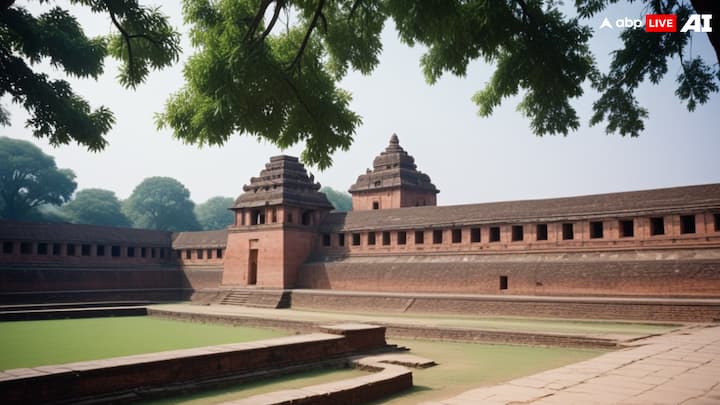 नालंदा विश्वविद्यालय अध्यात्म और ध्यान के लिए भी जाना जाता था. ये विश्वविद्यालय करीब 800 वर्ष तक अस्तित्व में रहा था.