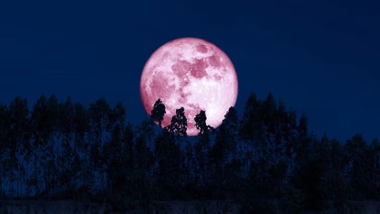 Moon world news read what is strawberry moon will be the longest day and seen across the world including india on june 21st Strawberry Moon 2024: 21 જૂને આકાશમાં દેખાશે સ્ટ્રૉબેરી મૂન, જાણો શું છે આ