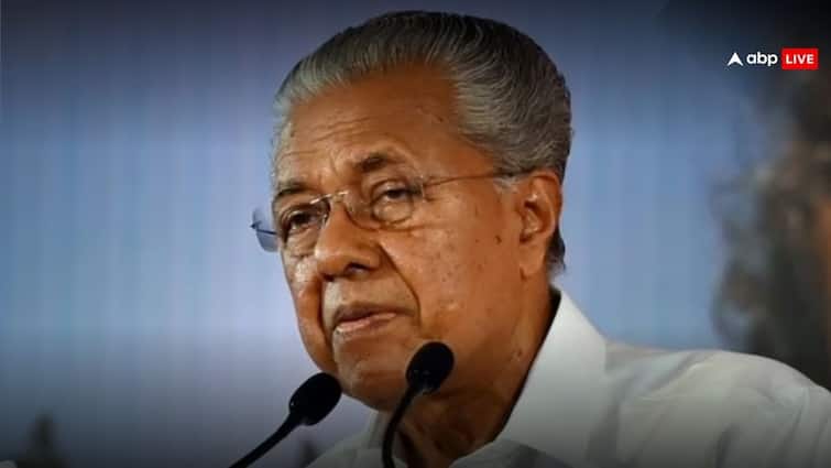 <div>'Insulted Very Spirit Of The Day': Kerala CM Slams PM Modi Over RSS Praise In I-Day Speech</div>