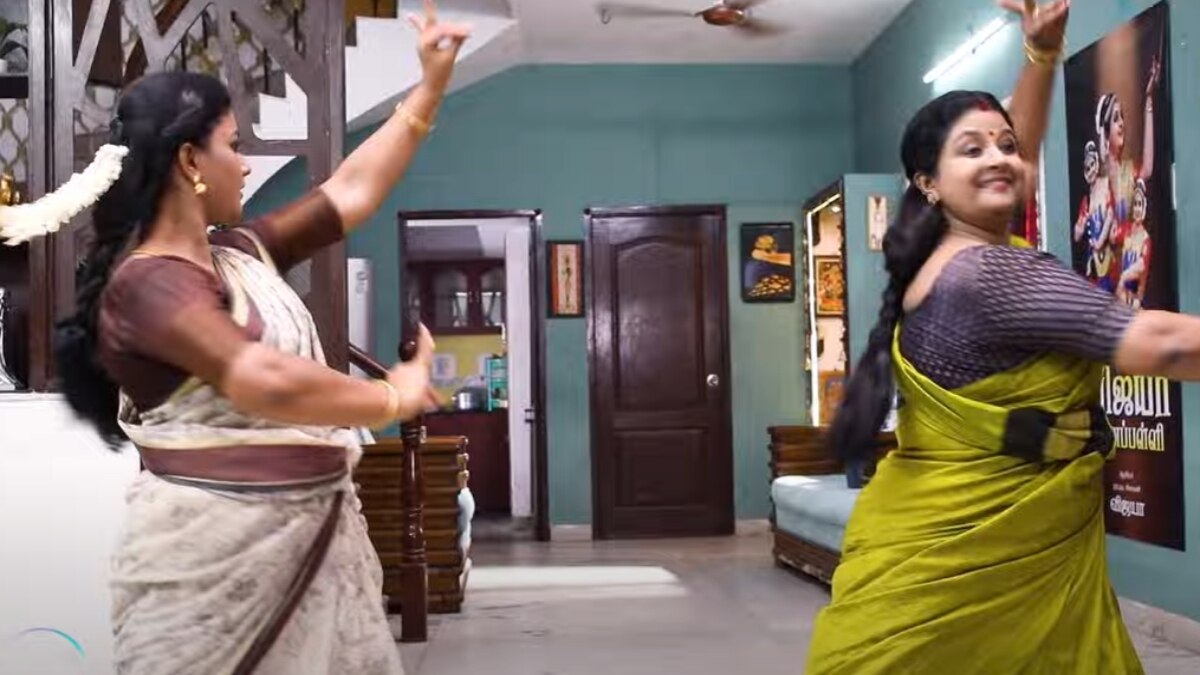 Siragadikka Aasai Serial June 19 : விஜயா கழுத்து லாக் ஆயிடுச்சு... மீனாவும் முத்துவும் செய்த வேலை.. சிறகடிக்க ஆசை இன்று