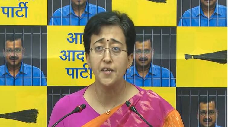 Delhi minister Atishi writes to PM Narendta Modi indefinite strike over water crisis Water Crisis in Delhi: నీటి సంక్షోభంలో దిల్లీ, నిరవధిక నిరాహార దీక్షకు దిగుతానంటూ ప్రధాని మోదీకి ఆప్ మంత్రి లేఖ