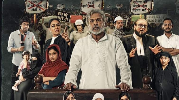 Humare Baarah Annu Kapoor Film To Be Released Bombay High Court Lifts Stay Order On Release makers fined 5 lakh objectionable scenes deleted Bombay HC Allows Annu Kapoor Starrer 'Humare Baarah' To Release After Makers Delete Objectionable Scenes