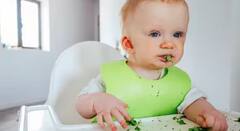 છ મહિના બાદ બાળકોને ખવડાવો આ પાંચ ફૂડ, ઝડપથી વધશે વજન