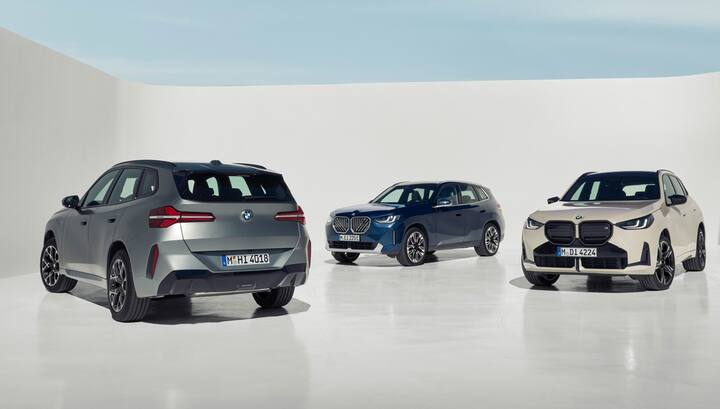 বিশ্বের বাজার দেখলে  X3 30e xDrive -নামের একটি মডেলও রয়েছে। যেখানে plug-in hybrid ড্রাইভ রয়েছে- তার সঙ্গে increased electric range of 81 - 90 kilometres. এছাড়া আরও দ্রুতগতির  BMW X3 M50 xDrive-ও রয়েছে।