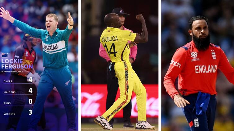 t20 world cup 2024 group stage bowlers have dominated in usa T20 World Cup 2024: బౌలర్ల ఆధిపత్యం మరీ ఇంతలానా, గత ఏ ప్రపంచకప్‌లో లేదట