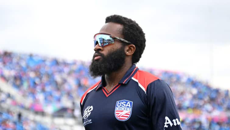 We Will Be Fearless USA Captain Aaron Jones Ahead T20 World Cup 2024 Super 8 Opener 'We Will Be Fearless': USA Captain Aaron Jones Ahead Of T20 World Cup 2024 Super 8 Opener