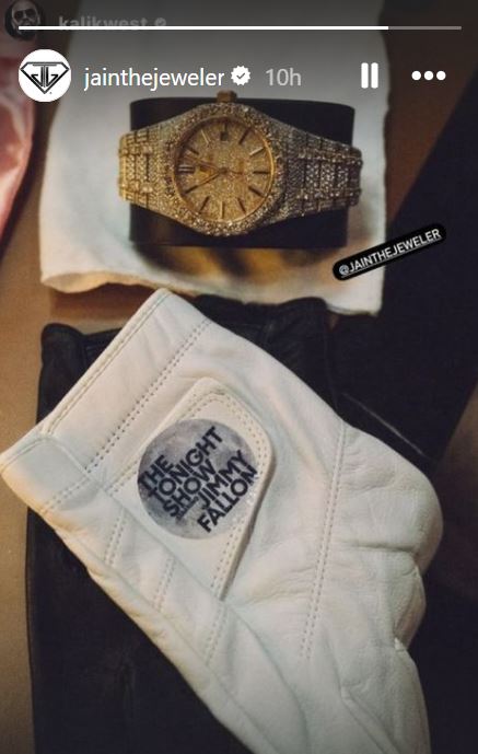 Diljit Dosanjh's Diamond Encrusted Watch That He Wore On The Tonight Show With Jimmy Fallon Is Worth Rs 1.2 Cr