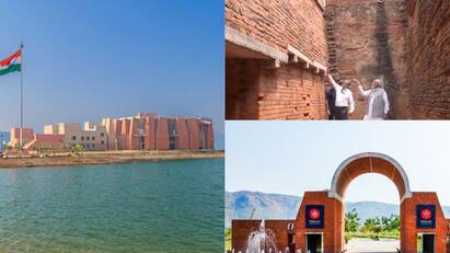 PM Modi inaugurates Nalanda University Campus in Rajgir Bihar Nalanda: புத்தகங்கள் நெருப்பில் கருகினாலும் அறிவை அழிக்க முடியாது” நாளந்தா பல்கலை திறப்பு விழாவில் பிரதமர்
