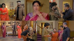 సత్యభామ సీరియల్: తన మనసు గెలుచుకున్నావ్ అని క్రిష్‌తో చెప్పిన సత్య.. రేణుక విషయం తెలిసి మహదేవయ్య ఇంట్లో రచ్చరచ్చ!