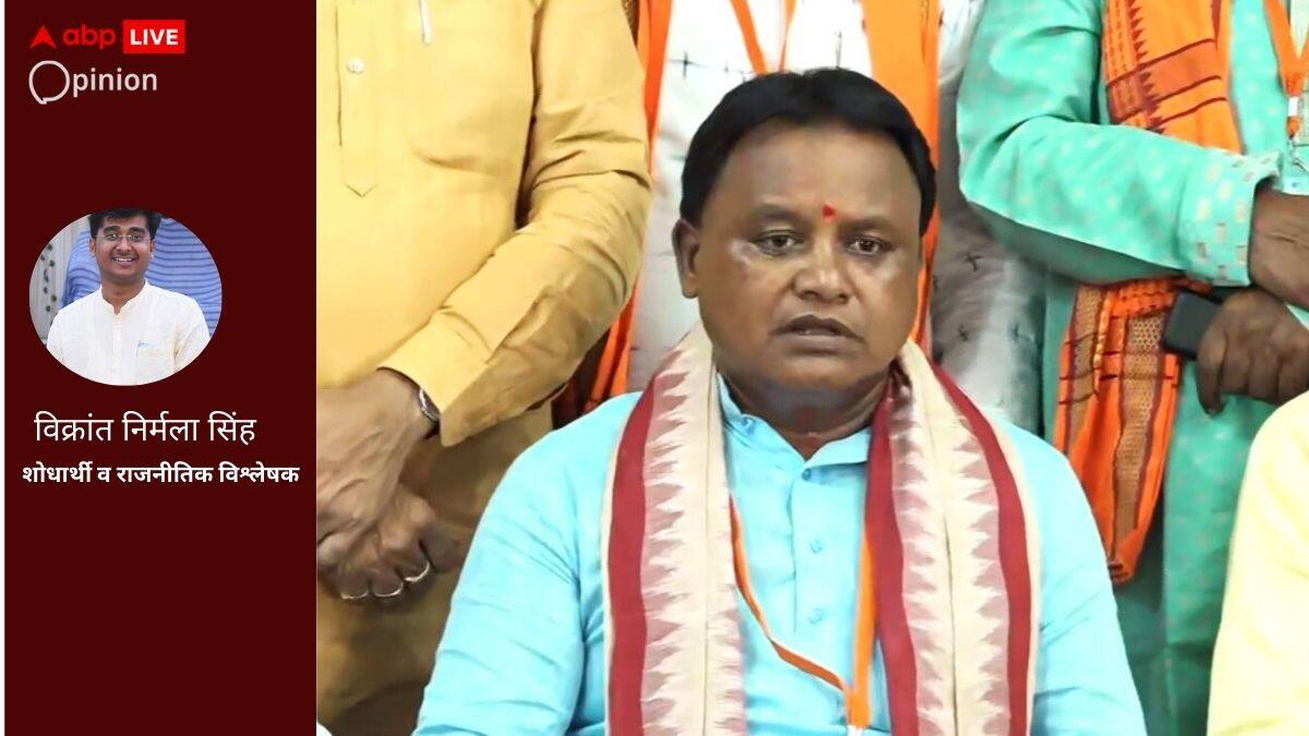 ओडिशा में आदिवासी मुख्यमंत्री देकर, भाजपा का पूरे देश के ST समाज को संदेश, नए वोटबैंक बनाने की तैयारी