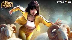 Free Fire Max का Eid इवेंट आपके लिए लाया 'खजाना' जीतने का मौका, ये प्रोसेस करें फॉलो