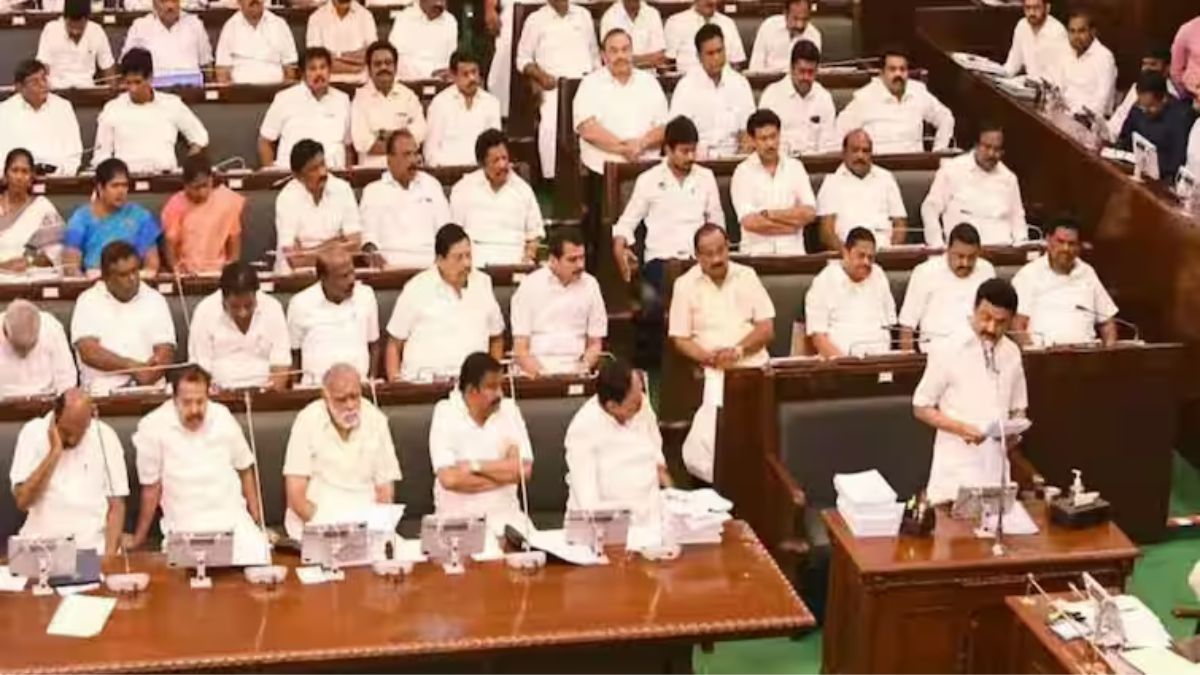 TN Assembly Session: நாளை சட்டசபை கூட்டத்தொடர்: புதிய மாற்றங்கள் என்ன? அதிமுக, பாஜக திட்டம்?