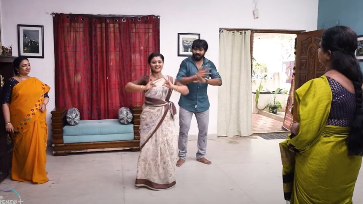 Siragadikka Aasai Serial June 19 : விஜயா கழுத்து லாக் ஆயிடுச்சு... மீனாவும் முத்துவும் செய்த வேலை.. சிறகடிக்க ஆசை இன்று