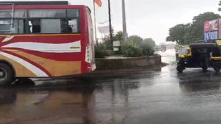 Gujarat Rain: વલસાડમાં સાર્વત્રિક વરસાદ, રાજ્યમાં આવતીકાલથી ચોમાસું આગળ વધશે