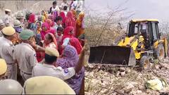 राजस्थान हाईकोर्ट के आदेश के बाद चला अतिक्रमण पर सरकारी पंजा, लोगों ने किया विरोध तो...