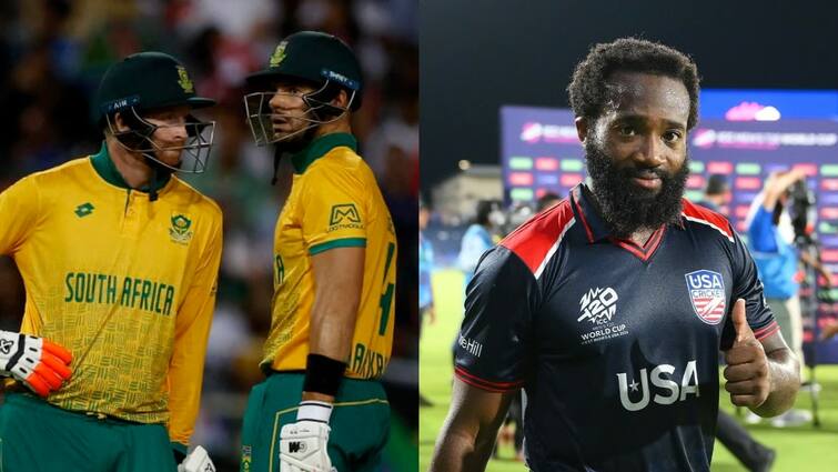 USA ने टॉस जीतकर चुनी गेंदबाजी, दक्षिण अफ्रीका ने केशव महाराज को दिया मौका